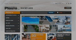 Desktop Screenshot of hl-plasto.com